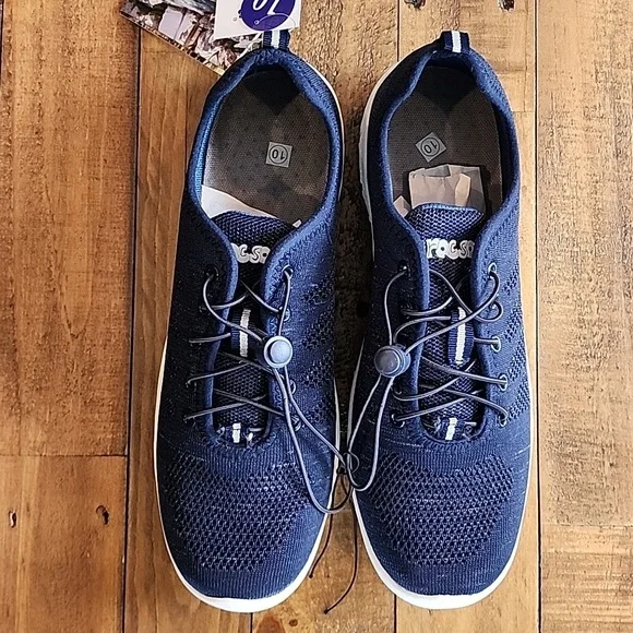 rocsoc Shoes Mens Aeroweave Speedlace Rocsoc Water Shoes Navy